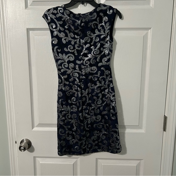 Ralph Lauren sequence Dress - Picture 3 of 3